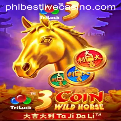 Discover the Thrills of 3CoinWildHorse: An In-depth Look
