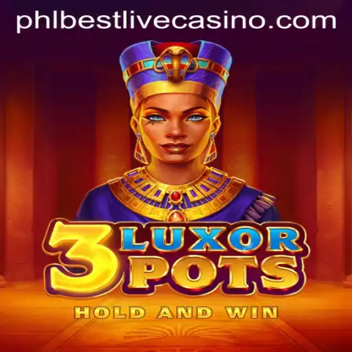 Unraveling the Mysteries of 3LuxorPots: A Game-Changing Experience