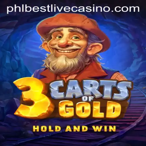 Dive into the Thrilling World of 3cartsOfGold with a Unique Twist