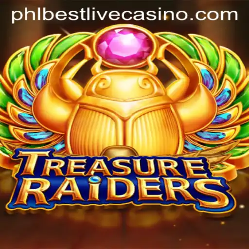 TREASURERAIDERS: An Adventurous Journey Awaits