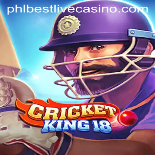 Discover the Thrill of CricketKing18: Revolutionizing the Virtual Gaming Arena