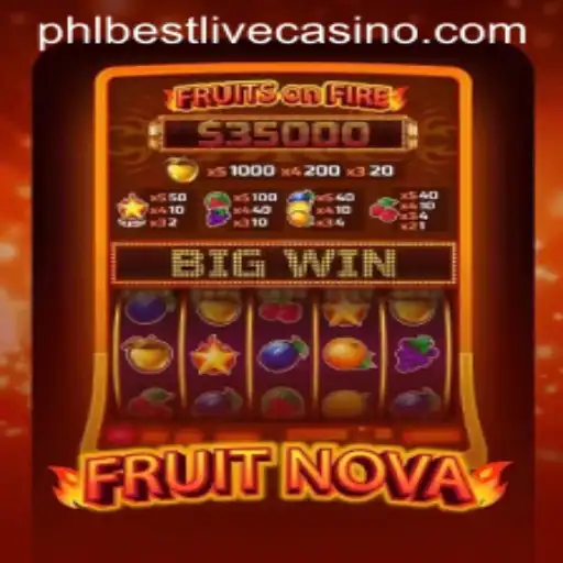 FruitNova: A Fresh Twist in Gaming