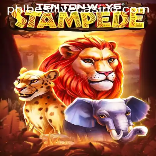 TenTonWaysStampede: The Thrilling Adventure That Grips the World